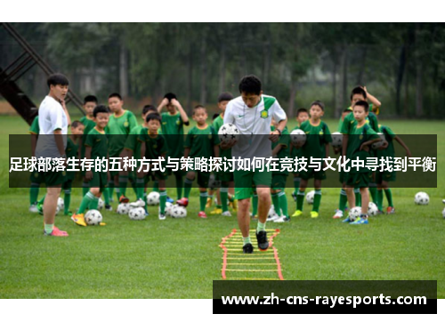 足球部落生存的五种方式与策略探讨如何在竞技与文化中寻找到平衡 足球部落生存的五种方式与策略探讨如何在竞技与文化中寻找到平衡