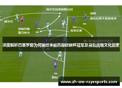 深度解析巴塞罗那为何始终未能赢得欧联杯冠军及背后战略文化因素 深度解析巴塞罗那为何始终未能赢得欧联杯冠军及背后战略文化因素