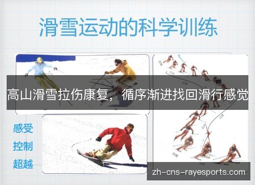 高山滑雪拉伤康复，循序渐进找回滑行感觉